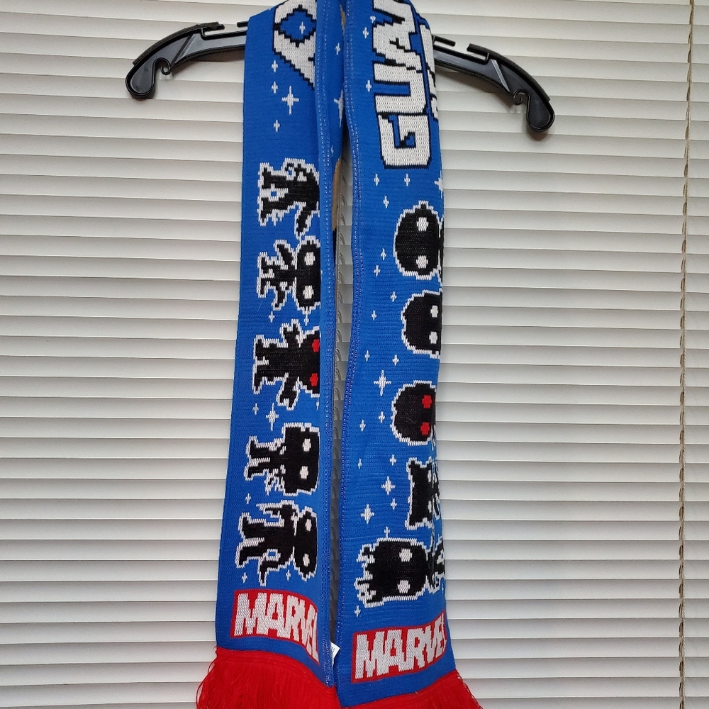 Guardians of the galaxy scarf